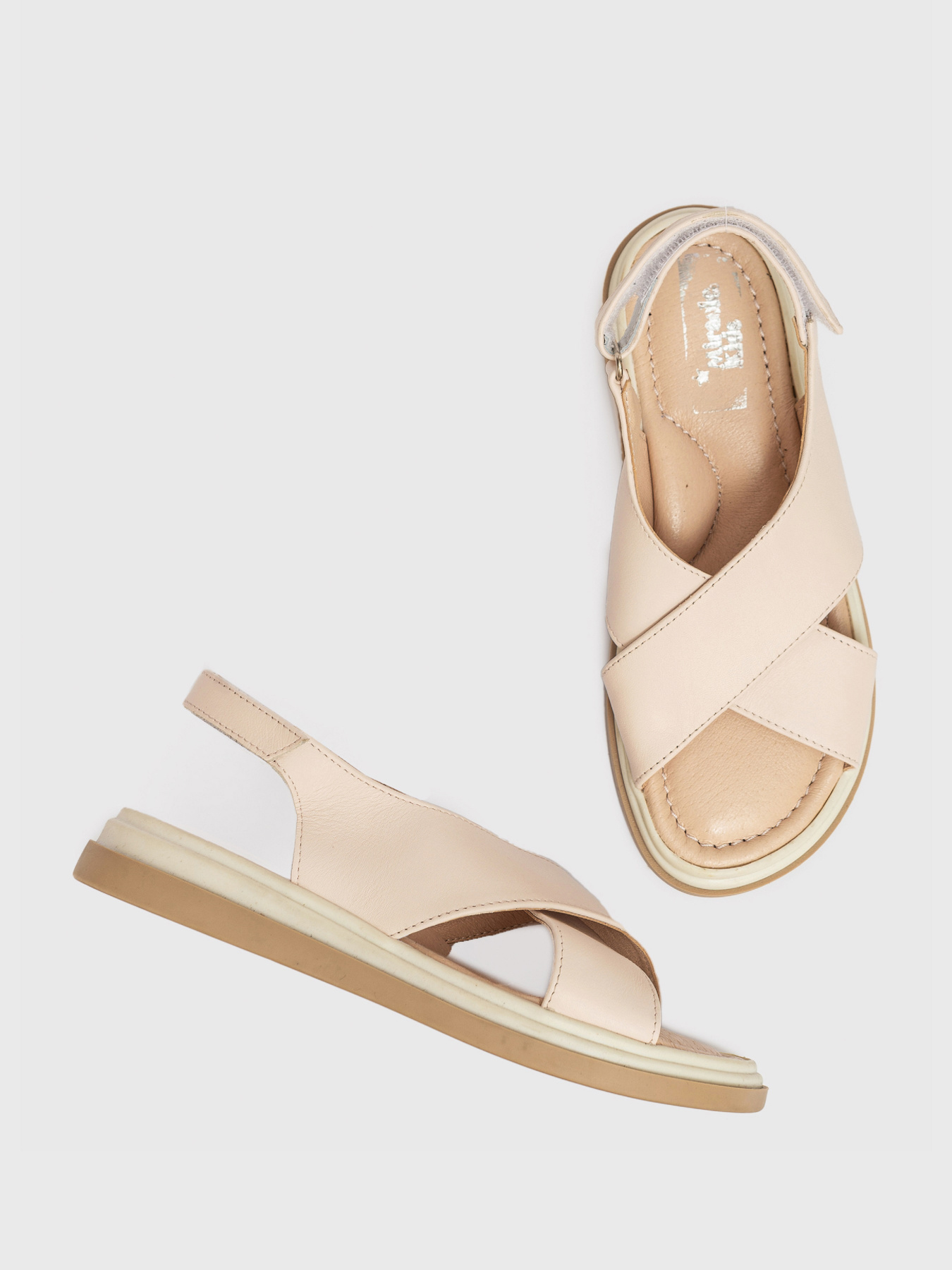 Сандалии Miracle Kids модель 0623-109X Сандалии Miracle Kids модель 0623-109X Фото