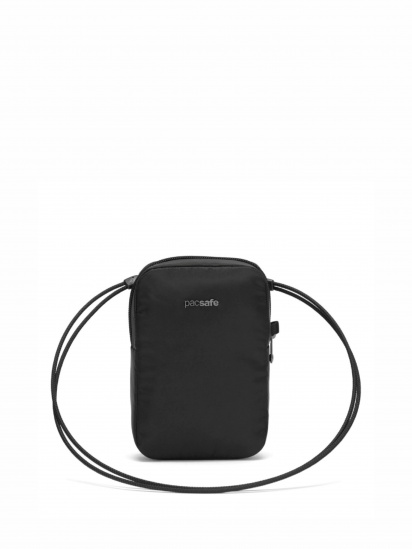 Крос-боді Pacsafe RFIDsafe travel crossbody bag модель 11040100 — фото - INTERTOP