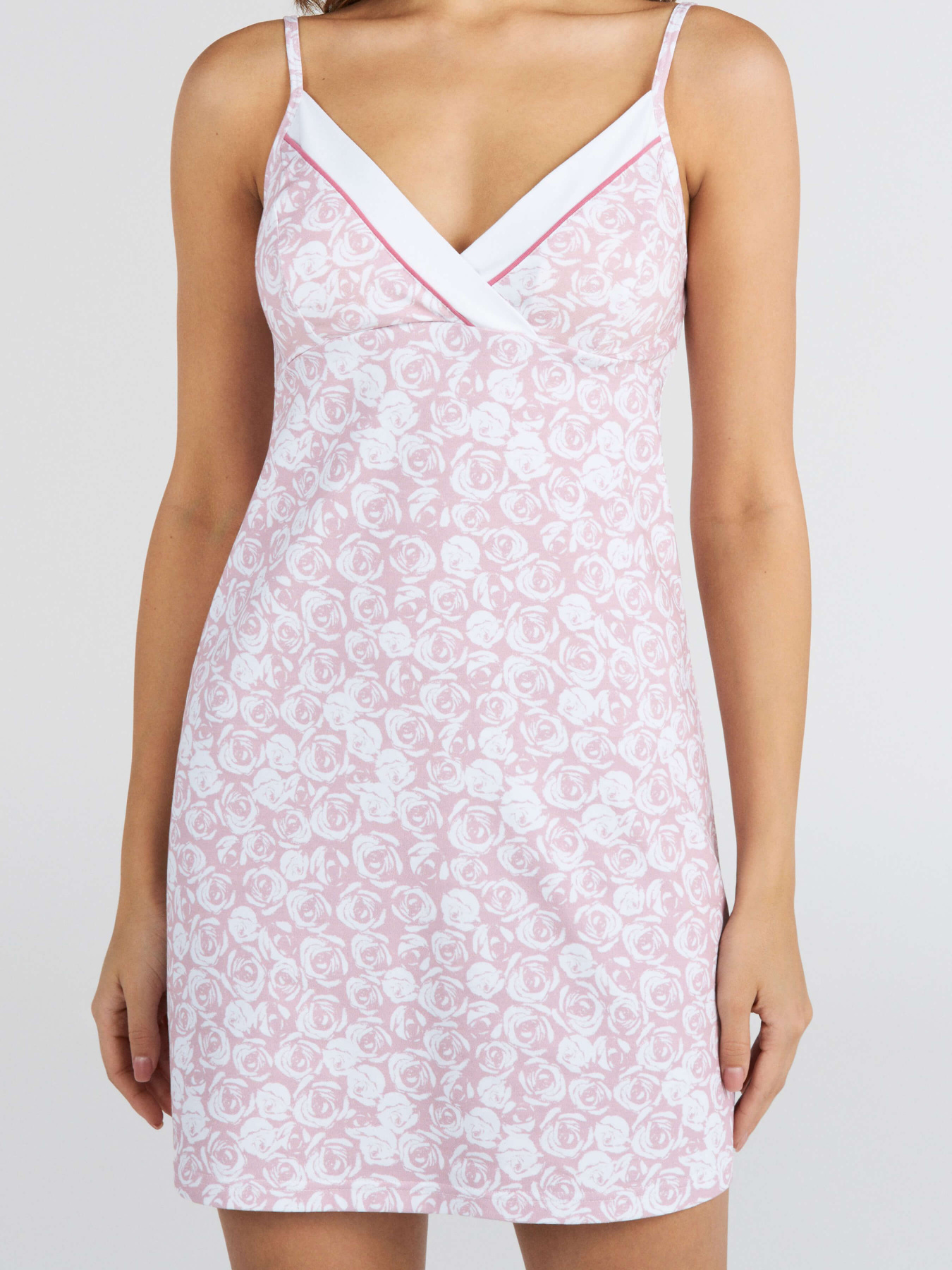 Ночная рубашка Ellen модель LDK118-13-01 Фото