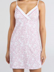 Ночная рубашка Ellen модель LDK118-13-01 Фото