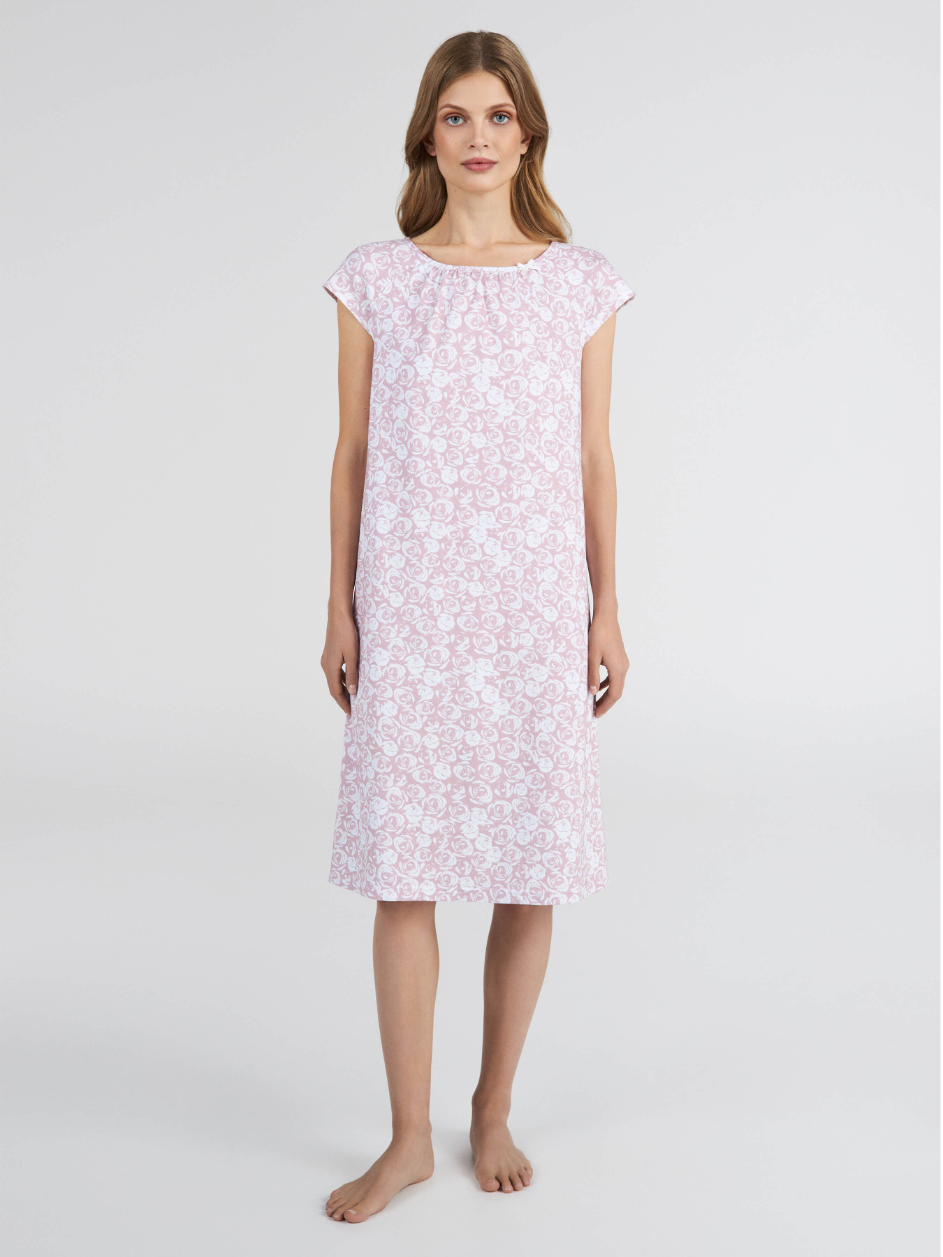 Ночная рубашка Ellen модель LDK122-09-01 Фото