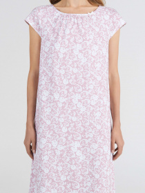 Ночная рубашка Ellen модель LDK122-09-01 Фото