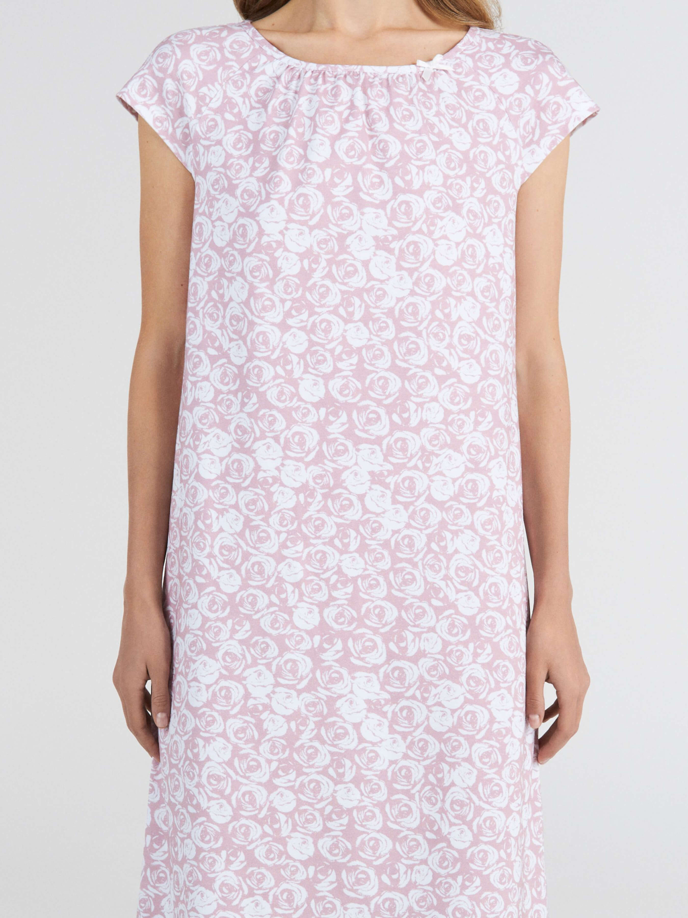 Нічна сорочка Ellen модель LDK122-09-01 Фото