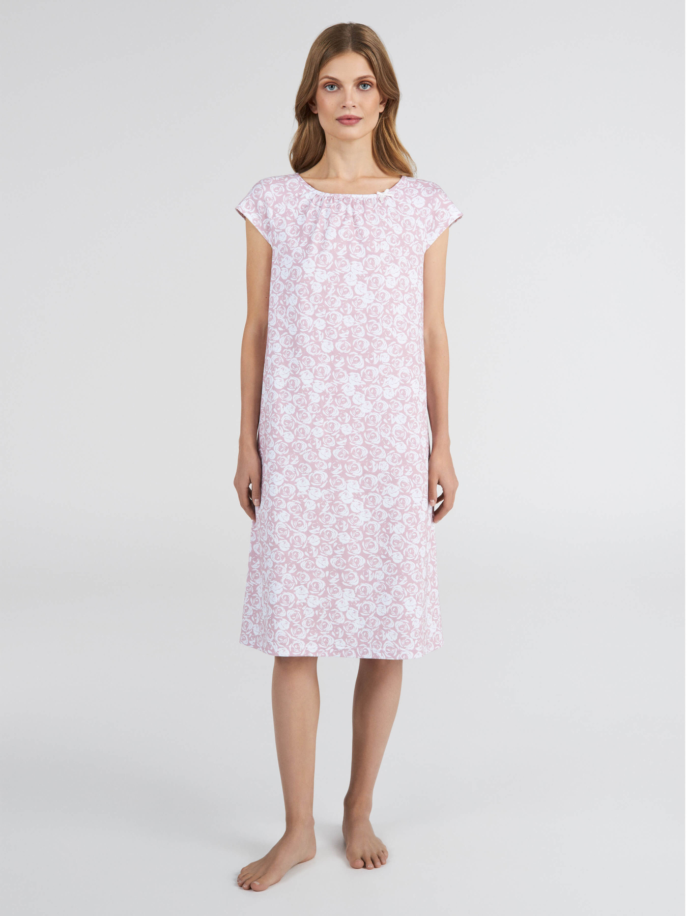 Нічна сорочка Ellen модель LDK122-09-01 Фото