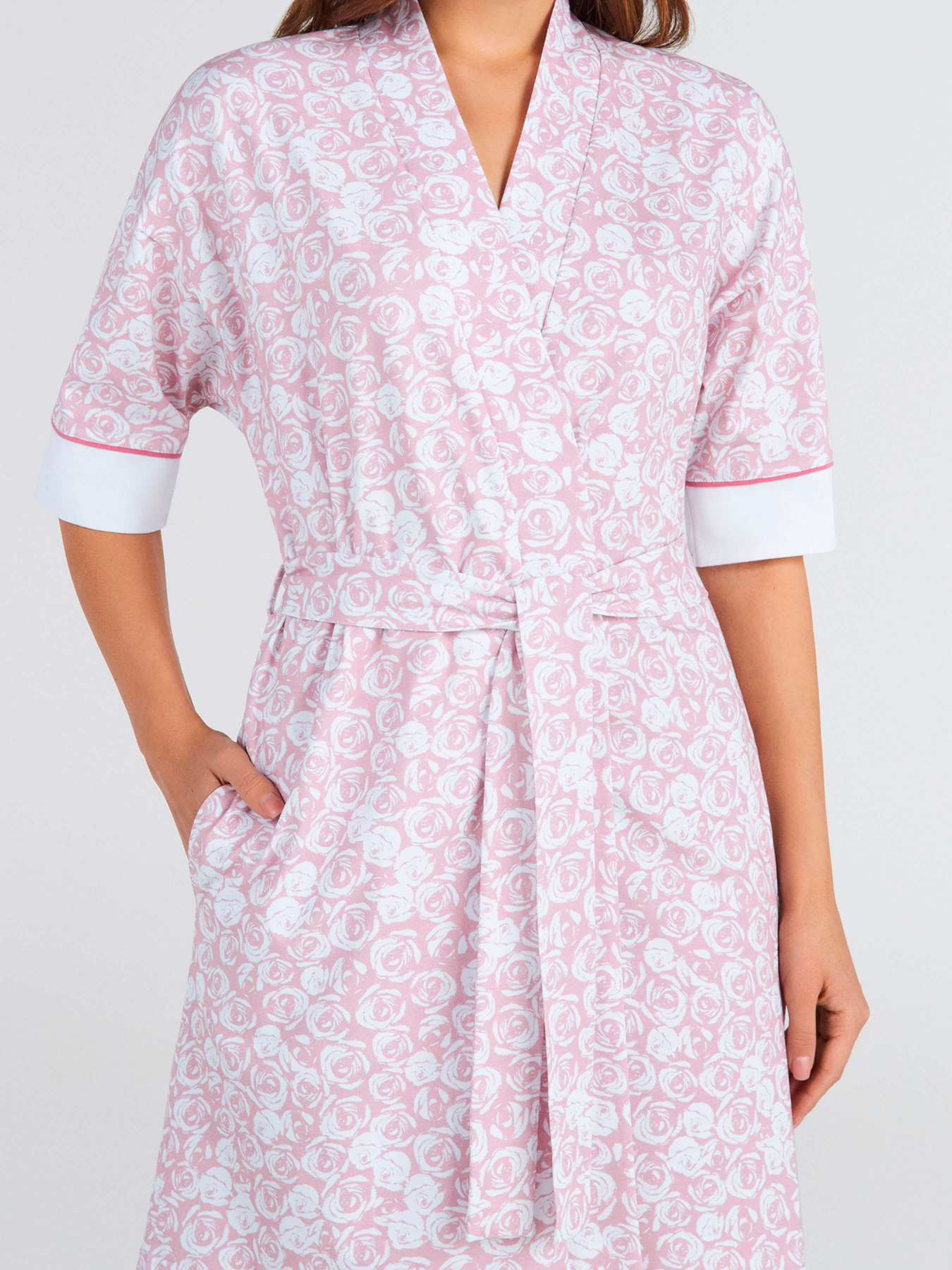 Халат Ellen модель LGK208-09-01 Фото