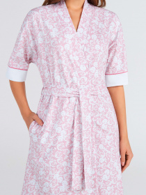 Халат Ellen модель LGK208-09-01 Фото