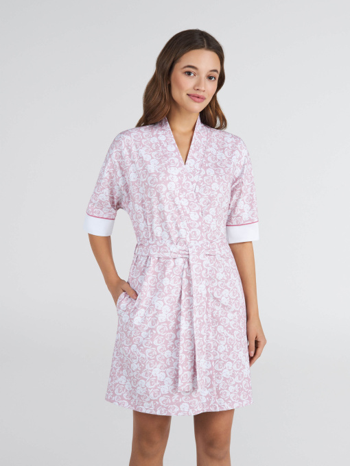 Халат Ellen модель LGK208-09-01 Фото