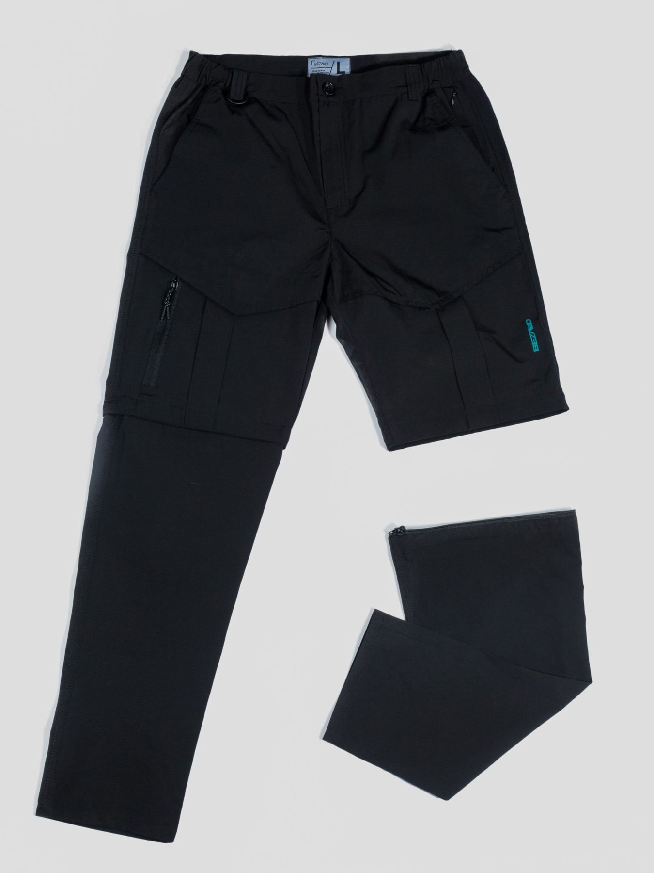 Карго Bezlad Transformer модель transformercargopantsblack Фото