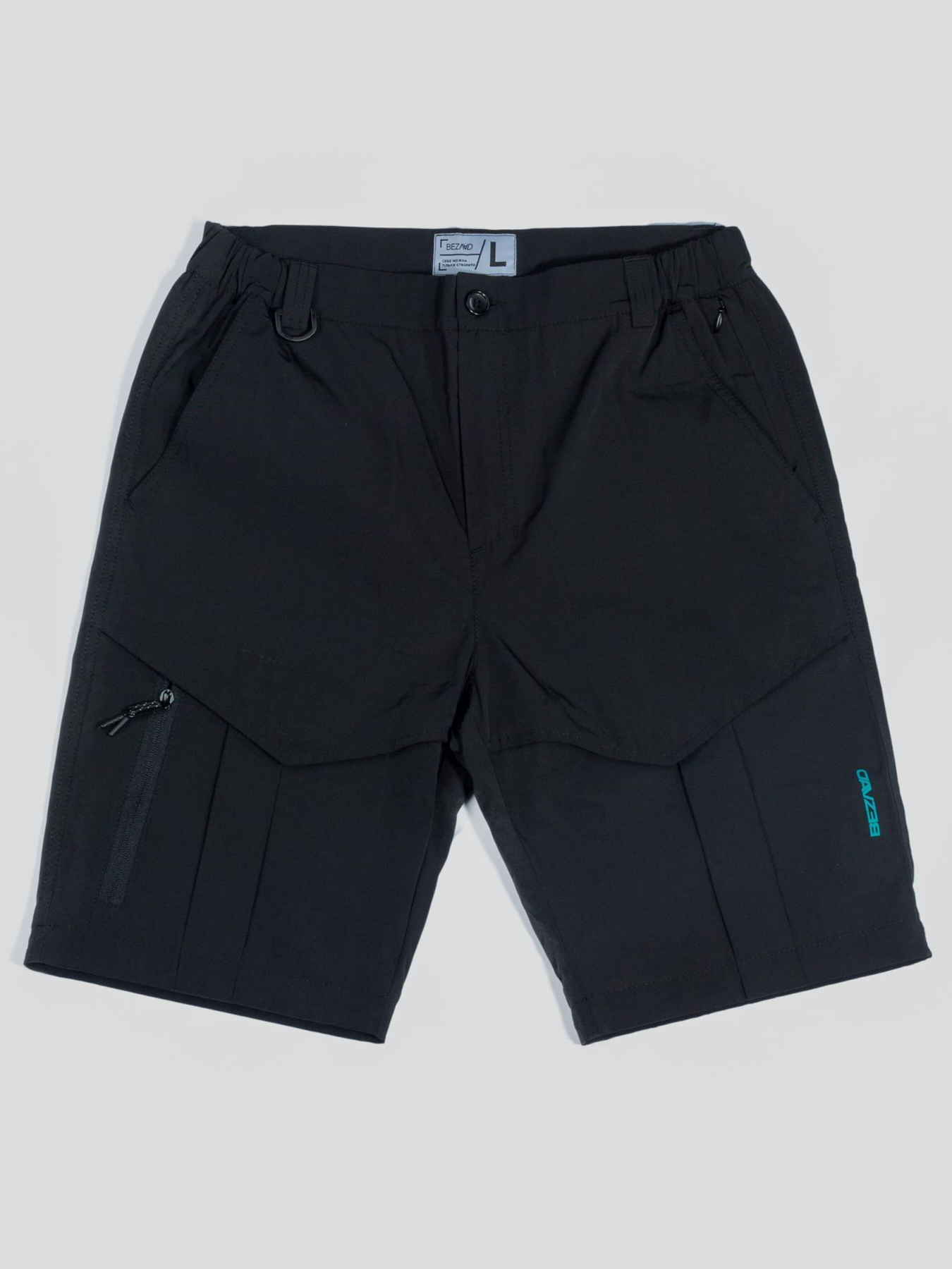 Карго Bezlad Transformer модель transformercargopantsblack Фото