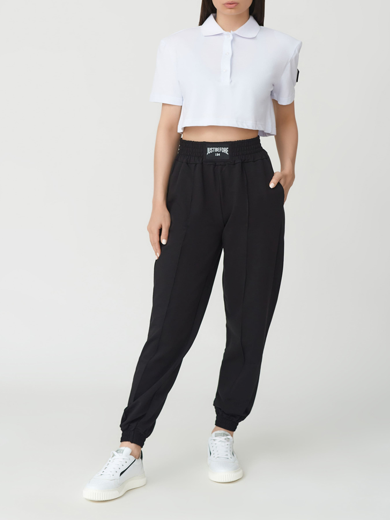 Поло J.B4 (Just Before) модель 3WF01001 Фото