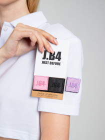 Поло J.B4 (Just Before) модель 3WF01001 Фото