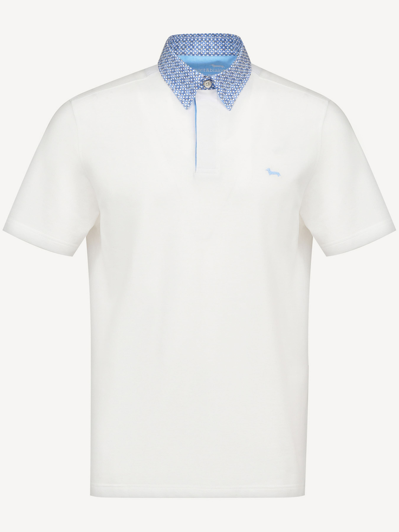 Поло Harmont&Blaine модель LRH003020004S20_100 Фото