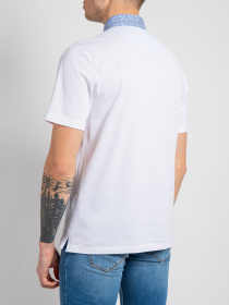 Поло Harmont&Blaine модель LRH003020004S20_100 Фото