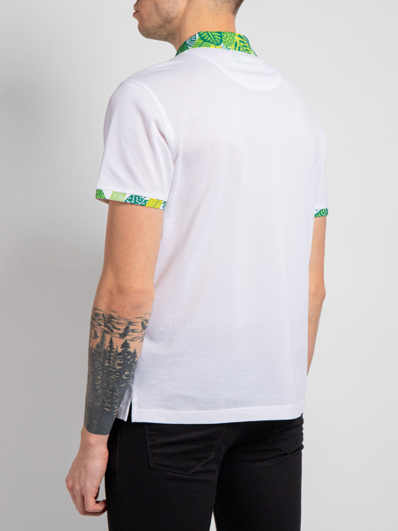 Поло Harmont&Blaine модель LRH285021067_100 Фото