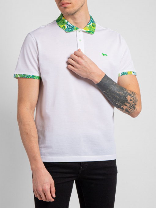 Поло Harmont&Blaine модель LRH285021067_100 Фото