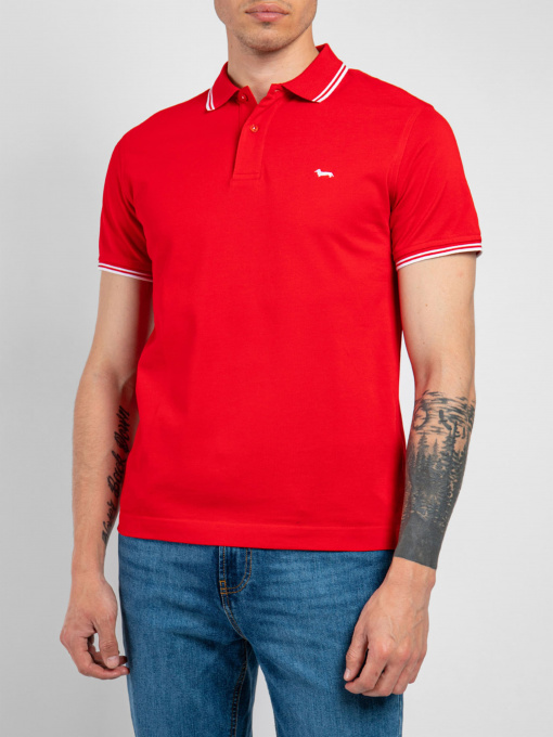 Поло Harmont&Blaine модель LNH010021148_534 Фото