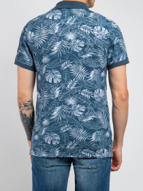 Поло Fred Mello модель FM22S09QF_0684 Фото