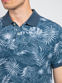 Поло Fred Mello модель FM22S09QF_0684 Фото