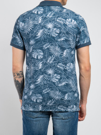 Поло Fred Mello модель FM22S09QF_0684 Фото