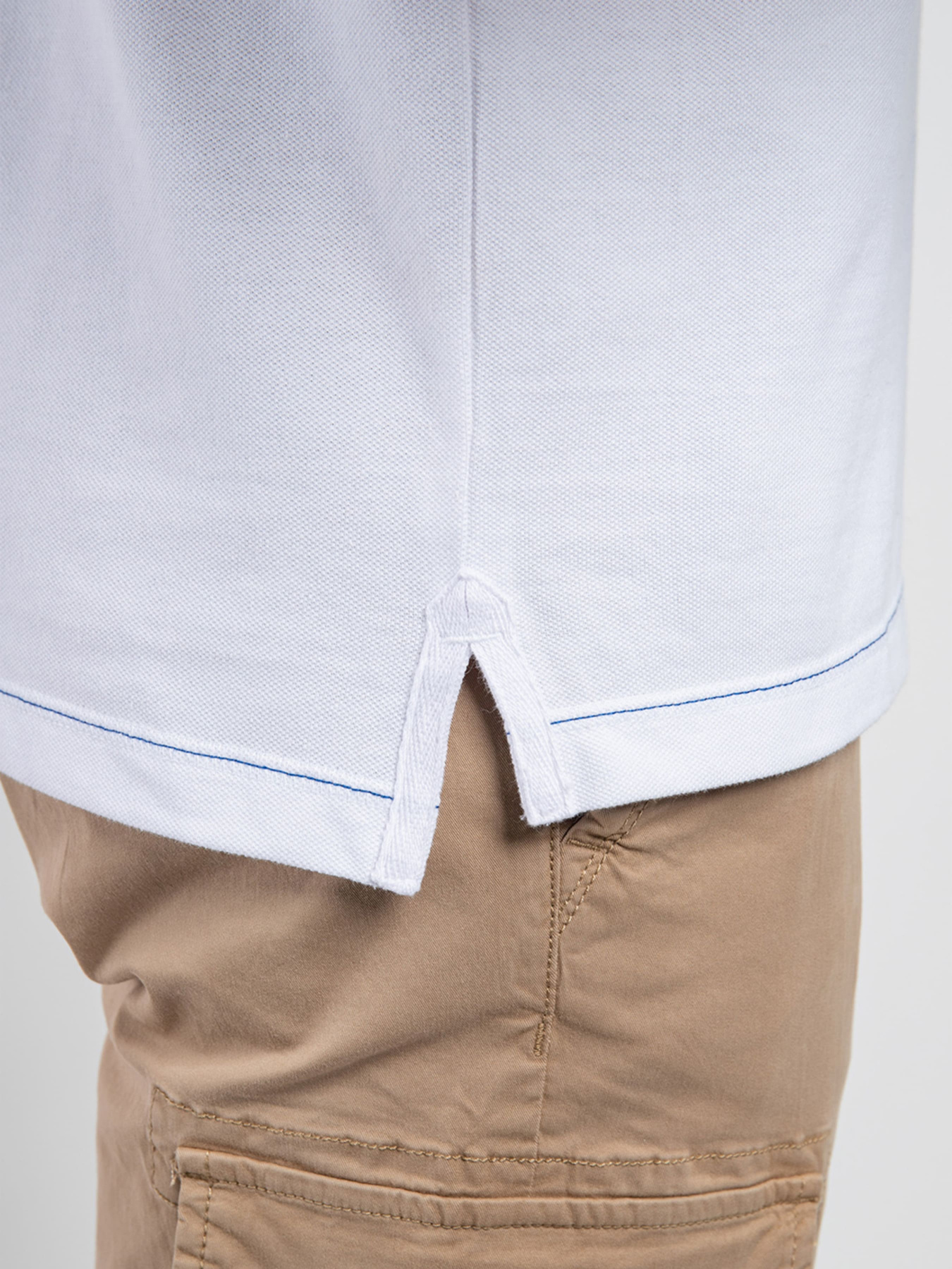 Поло Fred Mello модель FM22S11QU_0003 Фото