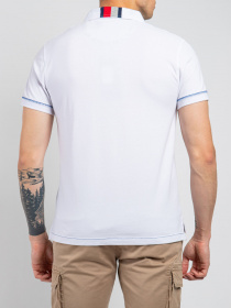 Поло Fred Mello модель FM22S11QU_0003 Фото