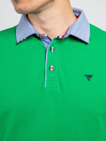 Поло Fred Mello модель FM22S15QC_0722 Фото