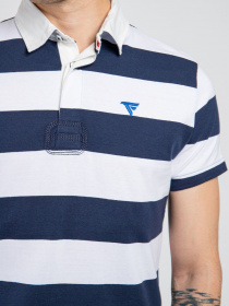 Поло Fred Mello модель FM22S17QF_0003 Фото