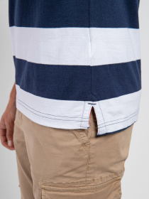 Поло Fred Mello модель FM22S17QF_0003 Поло Fred Mello модель FM22S17QF_0003 Фото