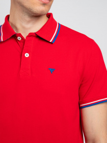 Поло Fred Mello модель FM22S03QU_0351 Поло Fred Mello модель FM22S03QU_0351 Фото