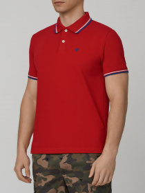 Поло Fred Mello модель FM22S03QU_0351 Поло Fred Mello модель FM22S03QU_0351 Фото