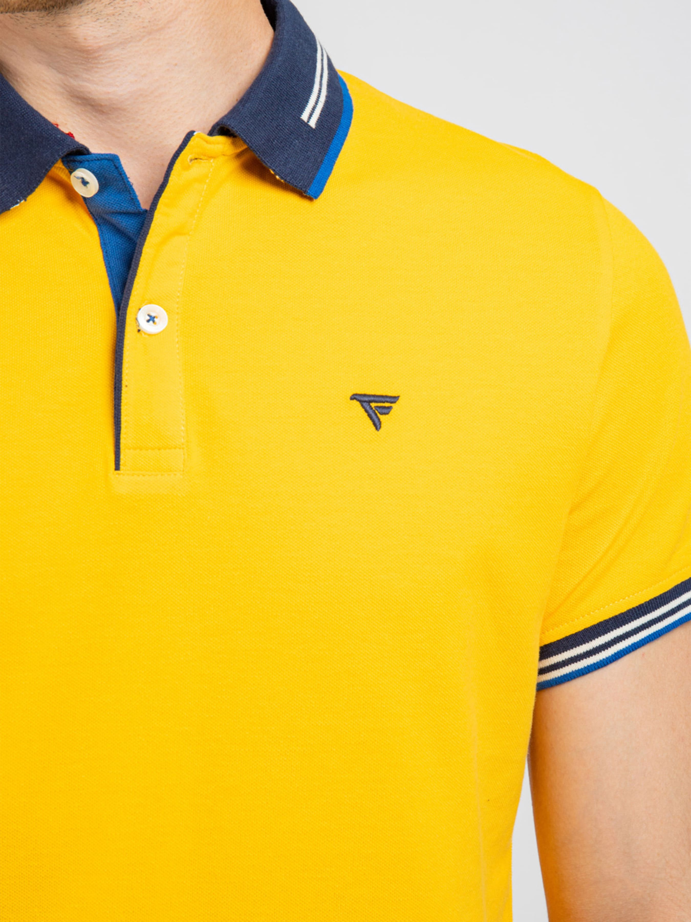 Поло Fred Mello модель FM22S23QU_1298 Поло Fred Mello модель FM22S23QU_1298 Фото