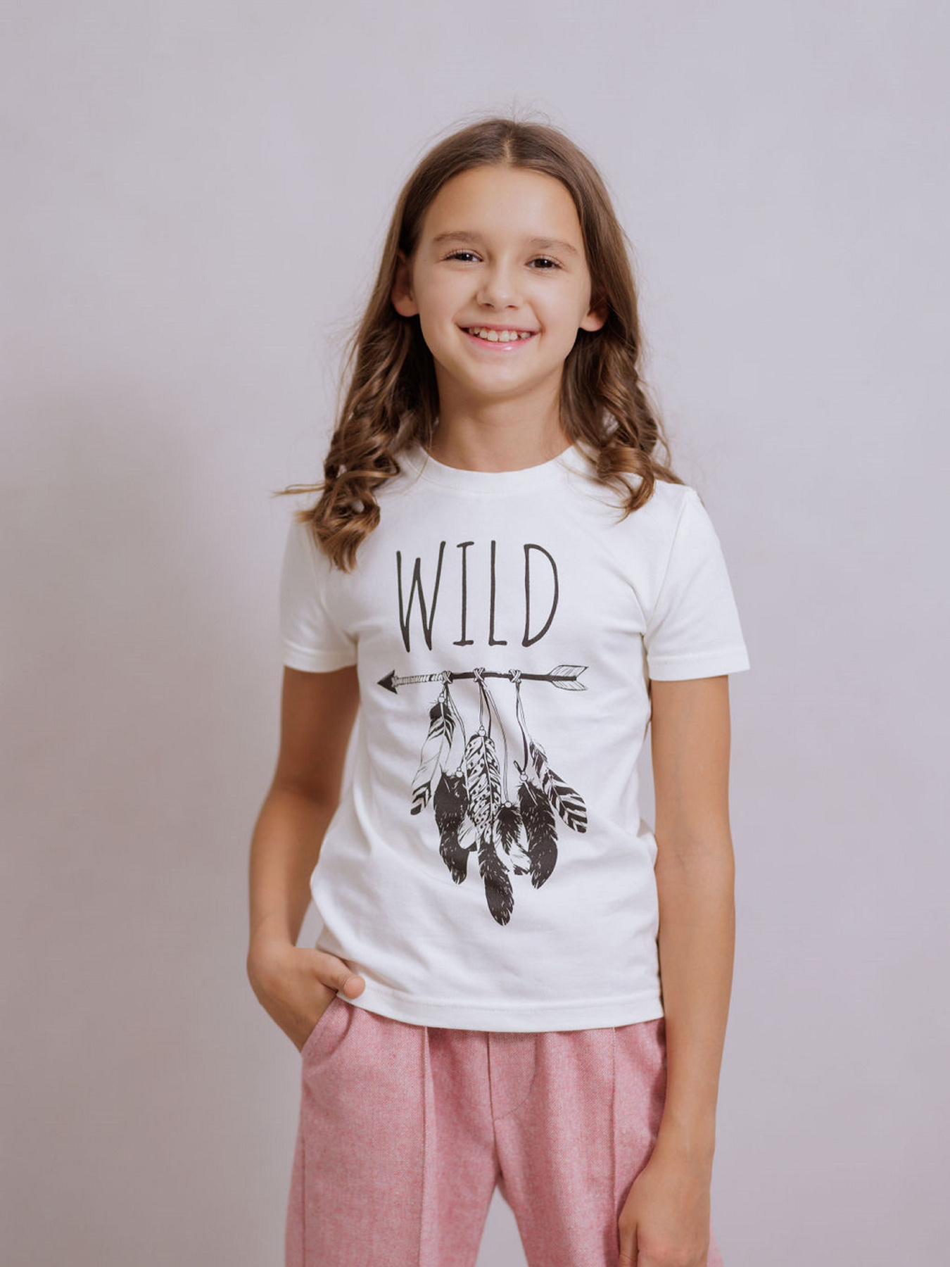 Футболка Miracle Kids модель 220232 Фото