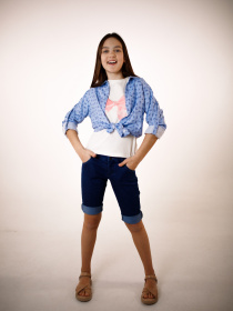 Рубашка Miracle Kids модель 190122-1 Фото