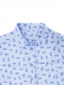 Рубашка Miracle Kids модель 190122-1 Фото