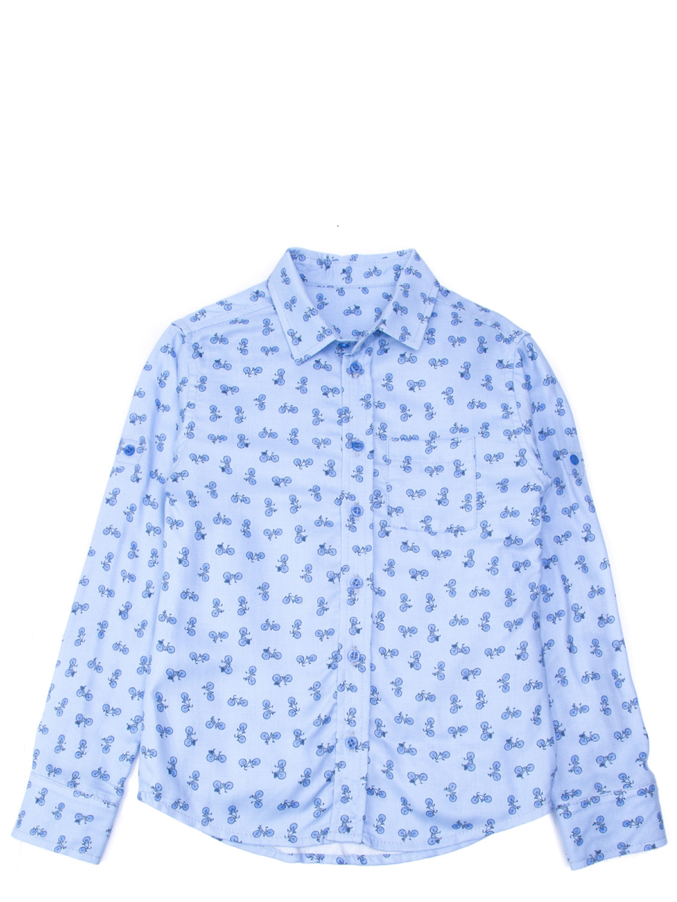 Сорочка повсякденна Miracle Kids модель 190122-1 Фото