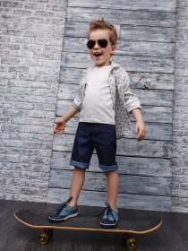 Рубашка Miracle Kids модель 190125 Фото