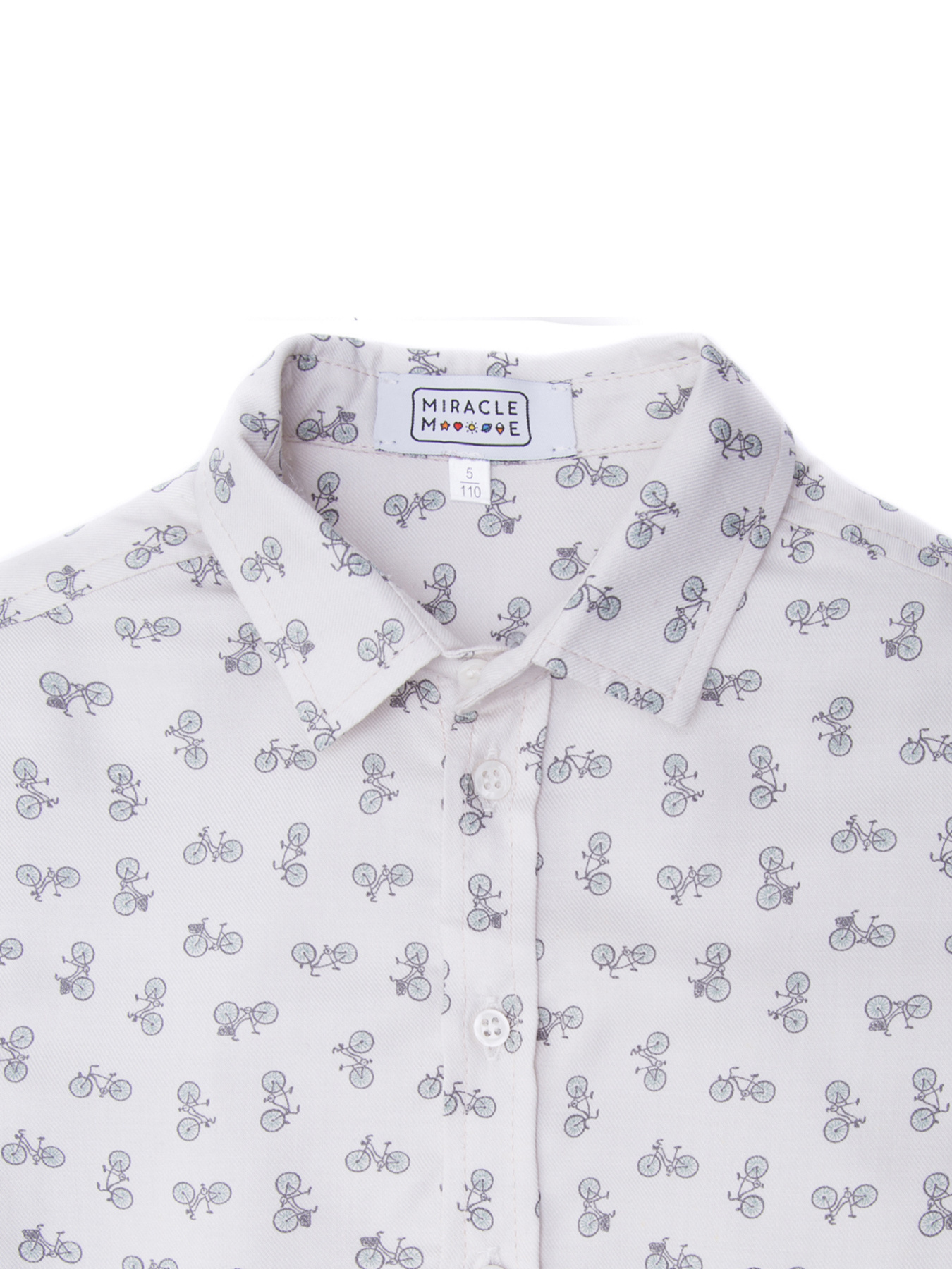 Сорочка повсякденна Miracle Kids модель 190125 Фото