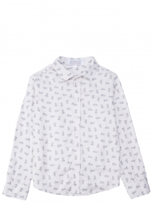 Сорочка повсякденна Miracle Kids модель 190125 Фото