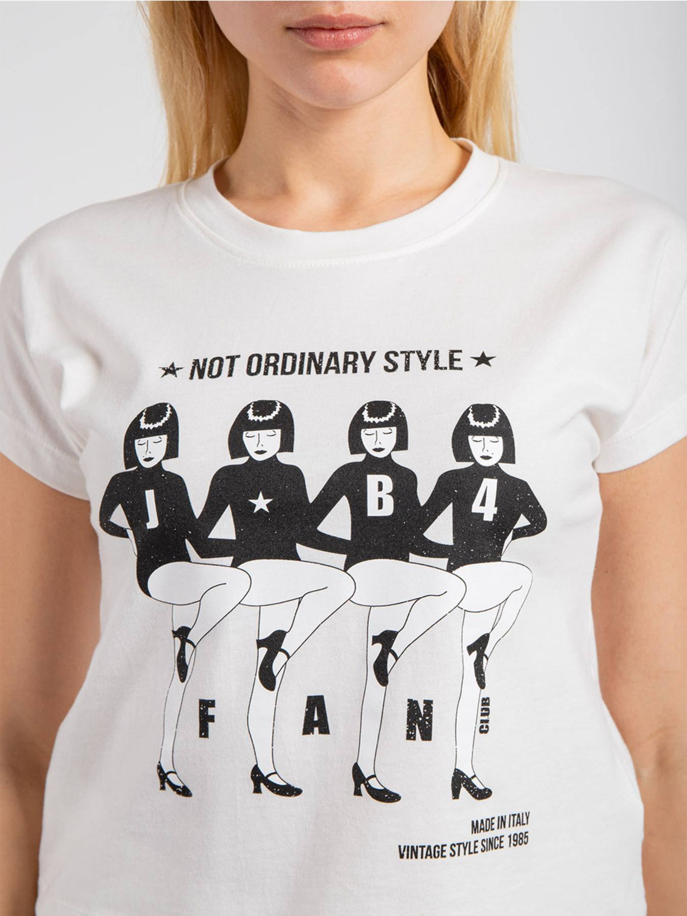 Футболка J.B4 (Just Before) модель 3WF30001 Футболка J.B4 (Just Before) модель 3WF30001 Фото