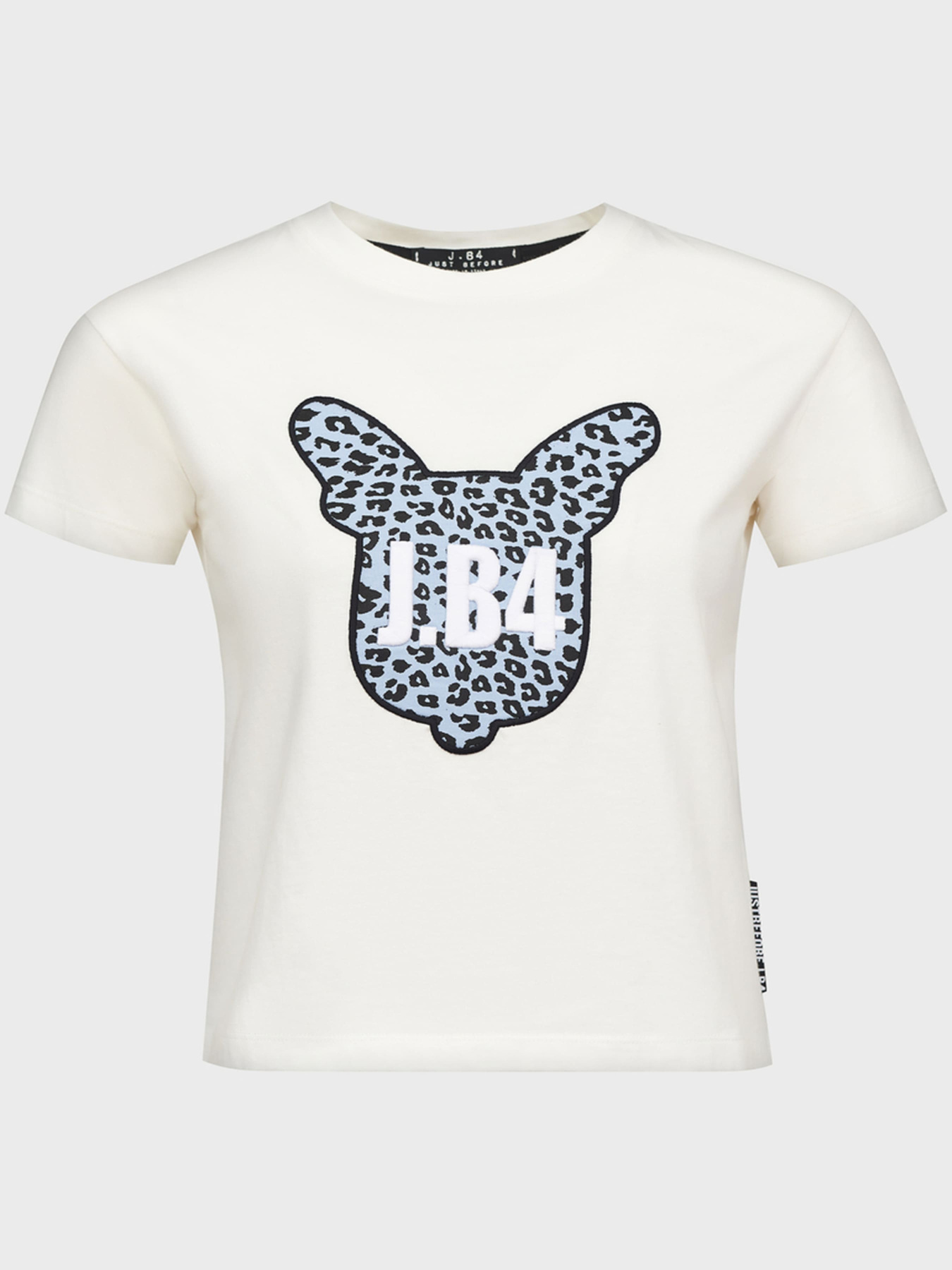 Футболка J.B4 (Just Before) модель 3WF83001 Футболка J.B4 (Just Before) модель 3WF83001 Фото