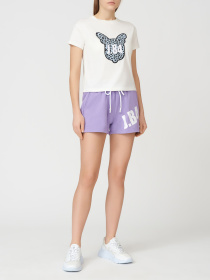 Футболка J.B4 (Just Before) модель 3WF83001 Футболка J.B4 (Just Before) модель 3WF83001 Фото