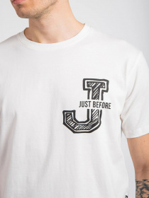 Футболка J.B4 (Just Before) модель 3MF09001 Фото