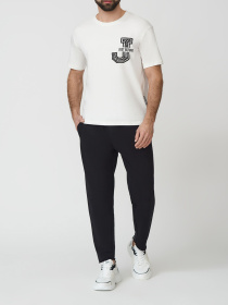 Футболка J.B4 (Just Before) модель 3MF09001 Фото