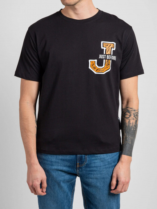 Футболка J.B4 (Just Before) модель 3MF09002 Футболка J.B4 (Just Before) модель 3MF09002 Фото