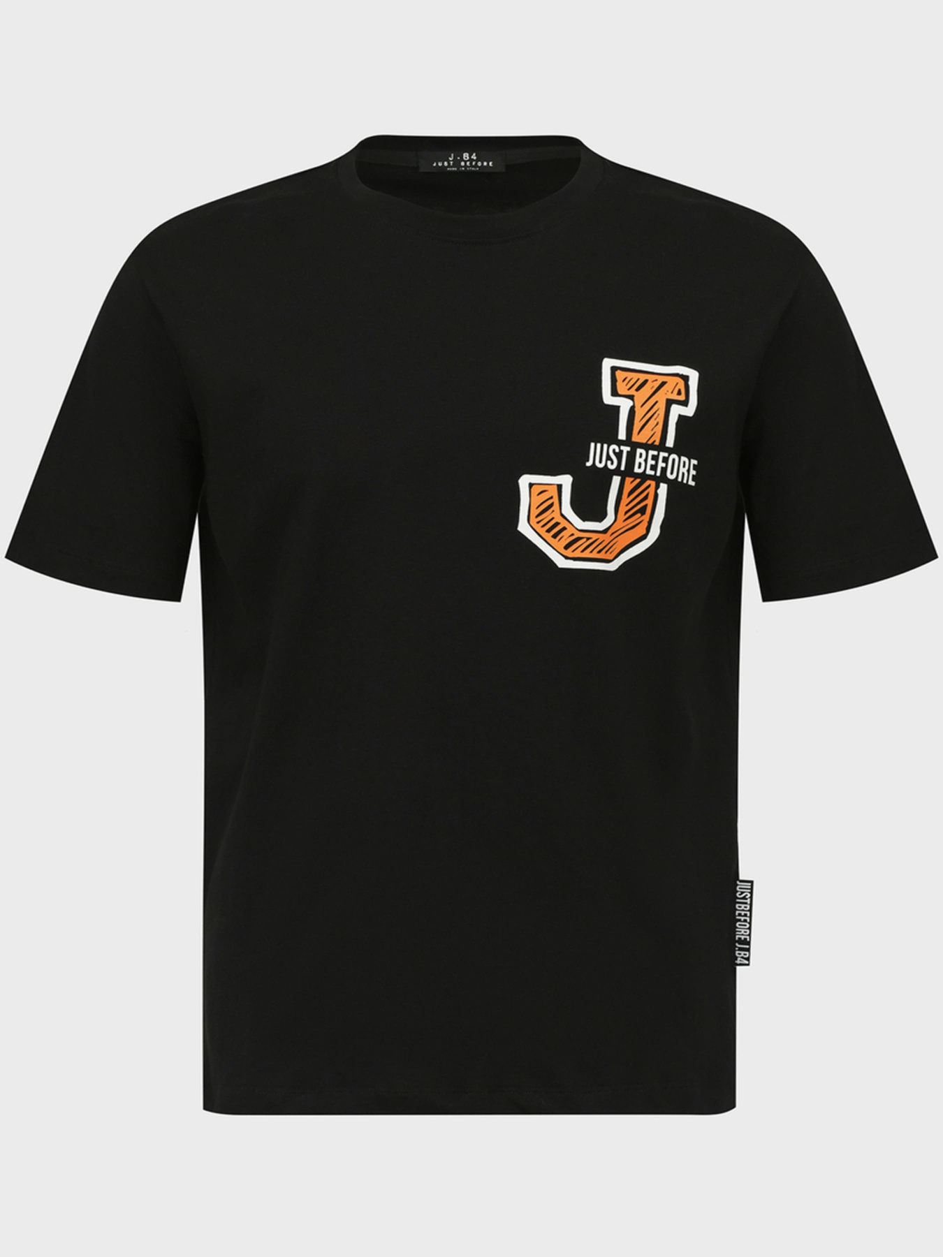 Футболка J.B4 (Just Before) модель 3MF09002 Фото