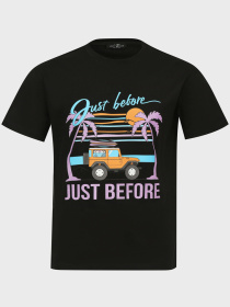 Футболка J.B4 (Just Before) модель 3MF12002 Футболка J.B4 (Just Before) модель 3MF12002 Фото