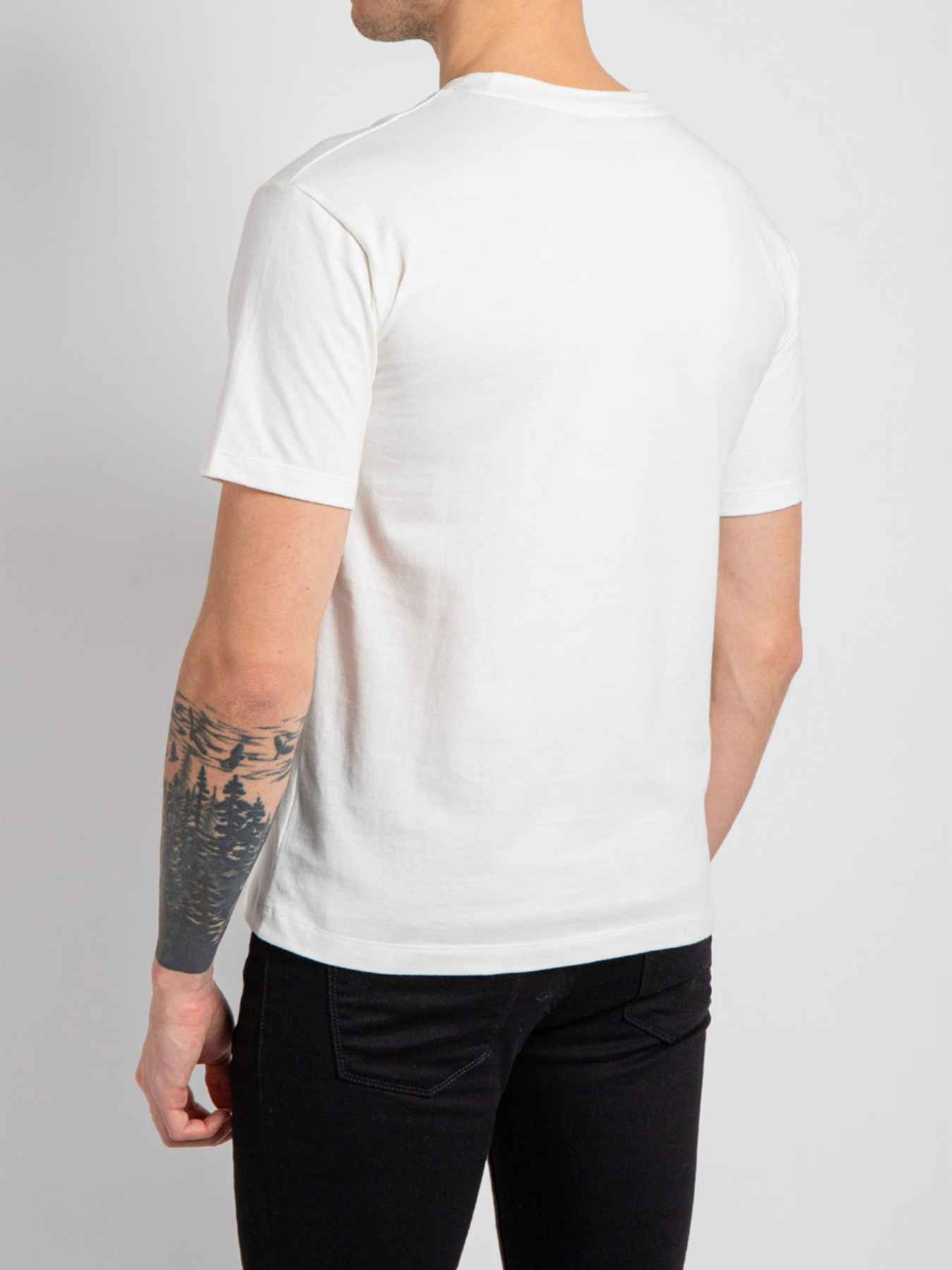 Футболка J.B4 (Just Before) модель 3MF11001 Фото