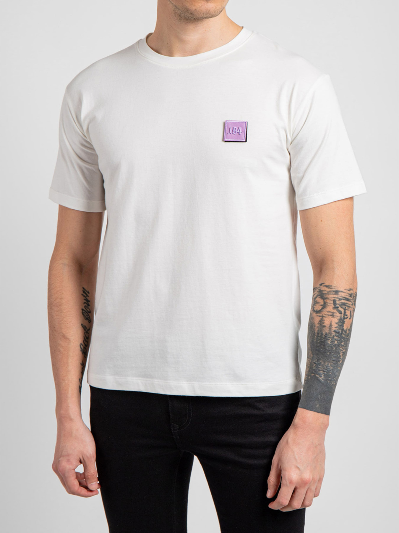 Футболка J.B4 (Just Before) модель 3MF11001 Фото