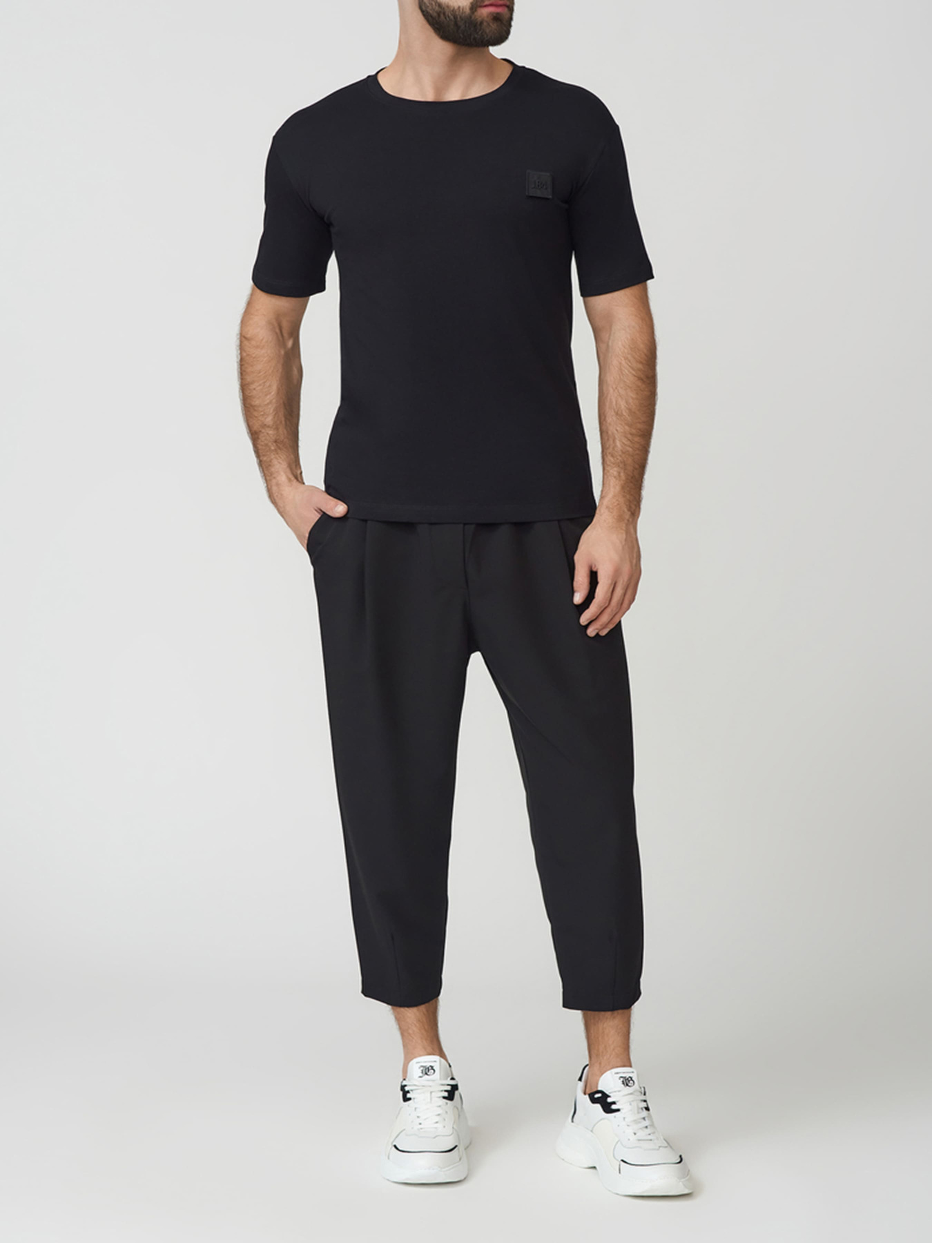 Футболка J.B4 (Just Before) модель 3MF11002 Фото