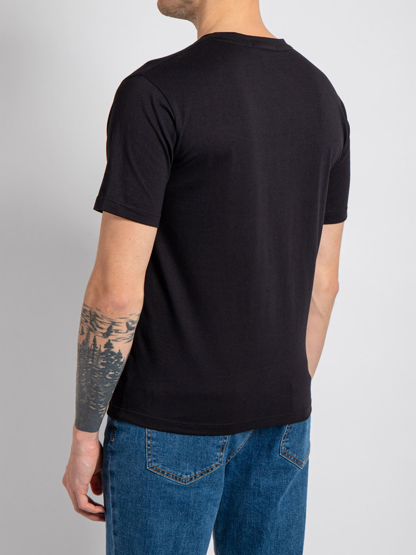 Футболка J.B4 (Just Before) модель 3MF07002 Фото